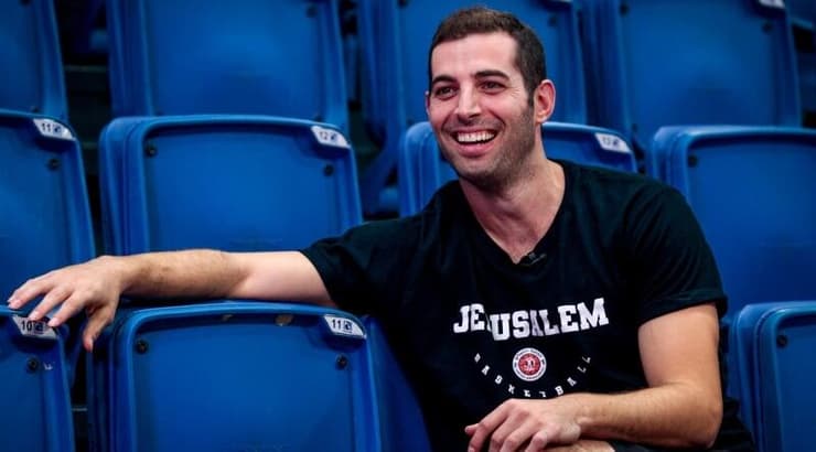 גוני יזרעאלי (אורן בן חקון) גוני יזרעאלי