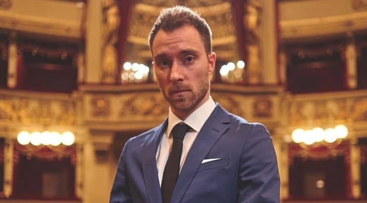 כריסטיאן אריקסן