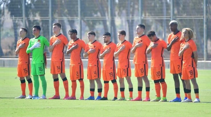 שחקני נבחרת הולנד