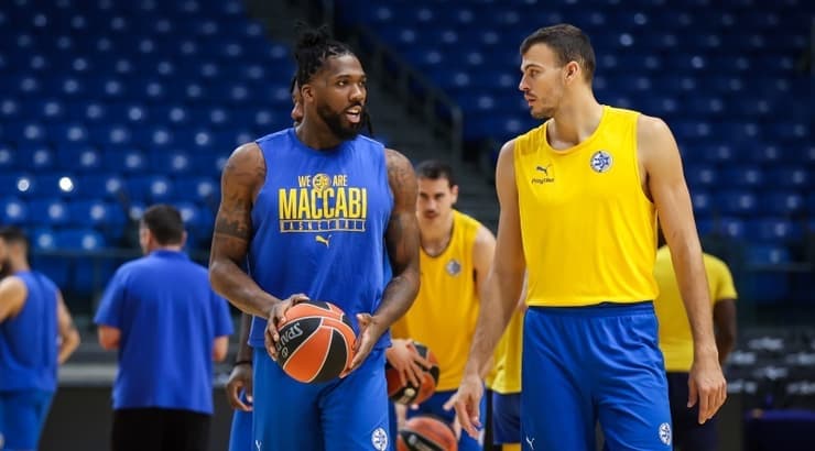 ג'יילן ריינולדס ואנטה ז'יז'יץ'