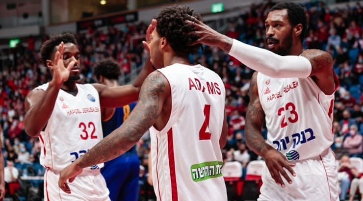 שחקני הפועל ירושלים (אורן בן חקון) שחקני הפועל ירושלים