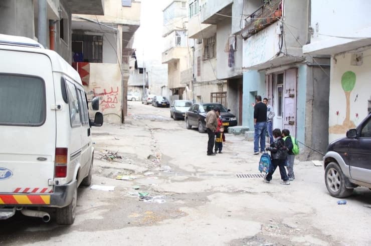 בלי אף תחנת טיפת חלב, לא התחייבות המדינה (צילום: האגודה לזכויות האזרח) שועפאט