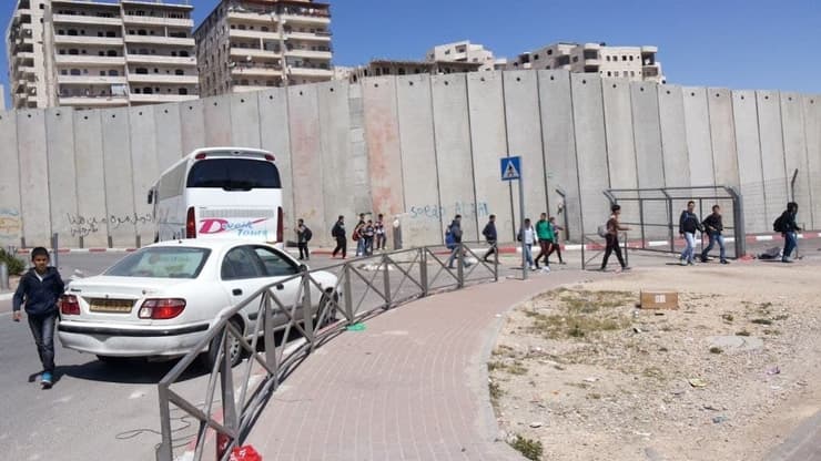 מחנה הפליטים שופעט. "מתעלמים ממצוקת התושבים שנים ארוכות" (צילום: האגודה לזכויות האזרח) שועפאט