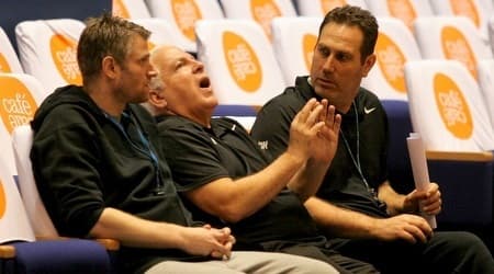 גיא גודס, פיני גרשון ואלון שטיין (משה חרמון) גיא גודס, פיני גרשון ואלון שטיין