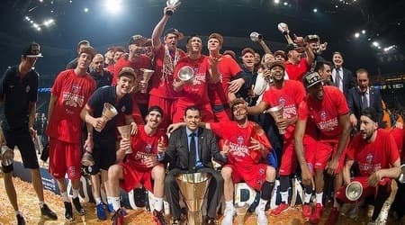 צסק"א מוסקבה אלופת היורוליג