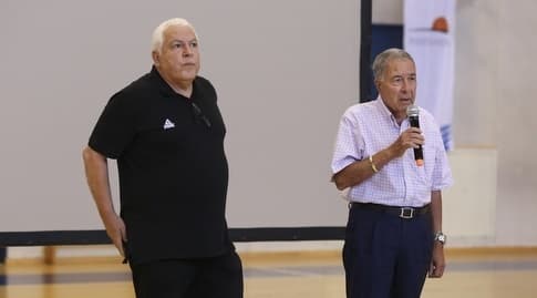 פיני גרשון ושמעון מזרחי (איציק בלניצקי) פיני גרשון ושמעון מזרחי