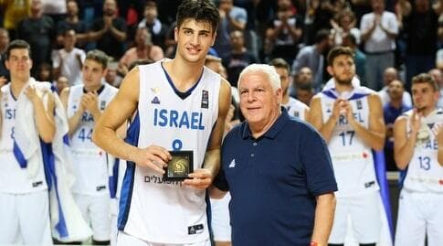 דני אבדיה ופיני גרשון (איציק בלניצקי) דני אבדיה ופיני גרשון