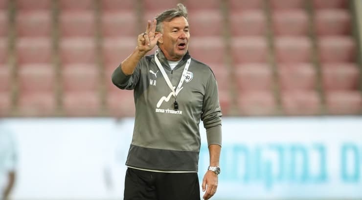 וילי רוטנשטיינר (רדאד ג'בארה) וילי רוטנשטיינר