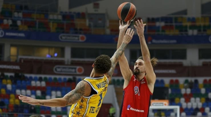 אלכסיי שבד (האתר הרשמי של צסק"א) אלכסיי שבד