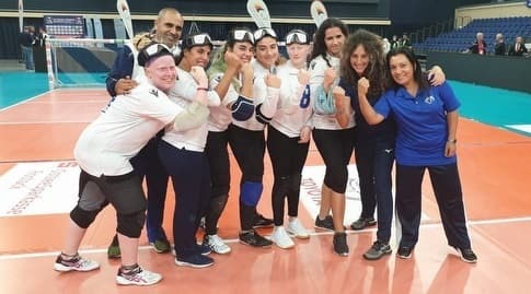 נבחרת הנשים בכדורשער