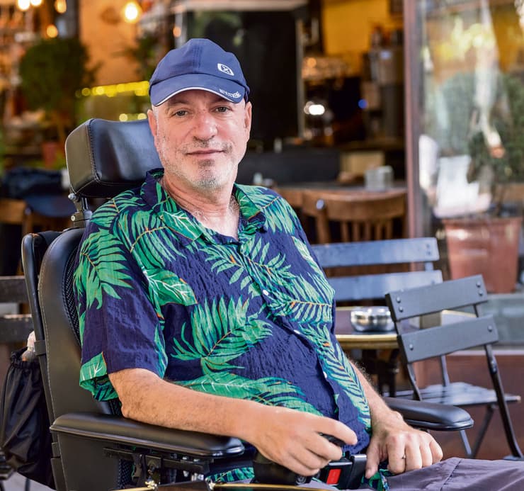 רונן אקרמן (צילום: טל שחר) רונן אקרמן