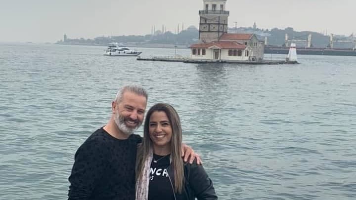 הזוג שנעצר בטורקיה לאחר שצילם את ארמון ארדואן