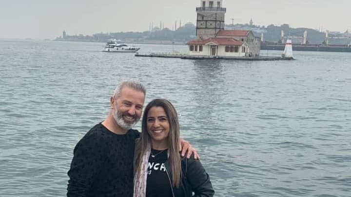 הזוג שנעצר בטורקיה לאחר שצילם את ארמון ארדואן