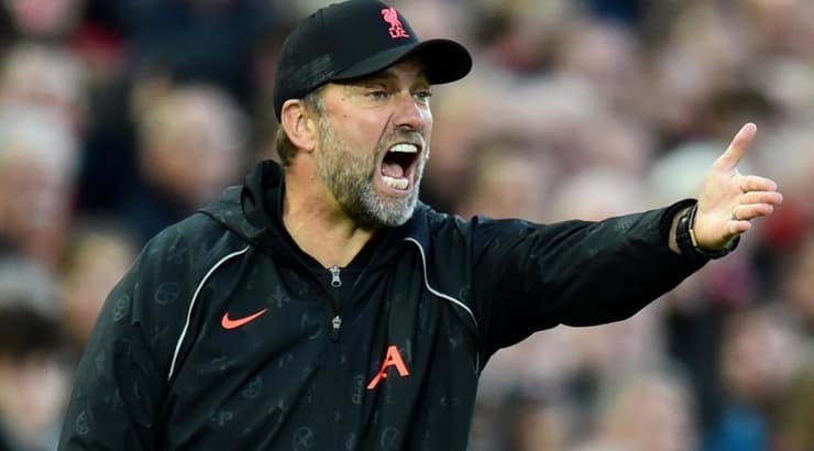 יורגן קלופ. ליברפול שלו לא הצליחה להחתים את באומגארטנר