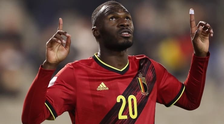 כריסטיאן בנטקה חוגג (רויטרס) כריסטיאן בנטקה חוגג