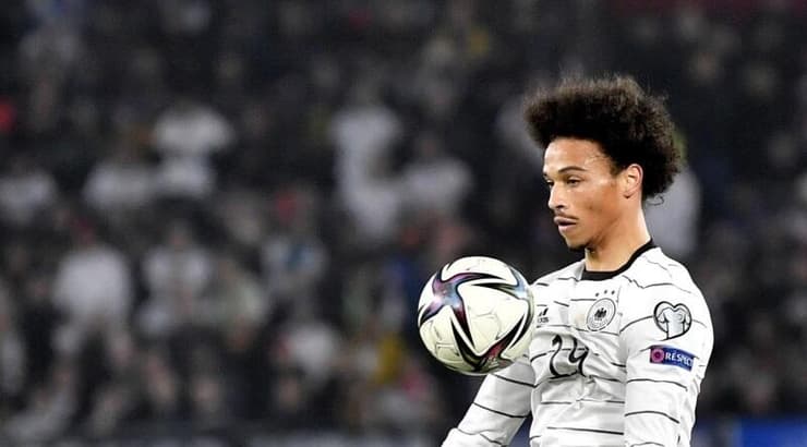 לירוי סאנה (רויטרס) לירוי סאנה