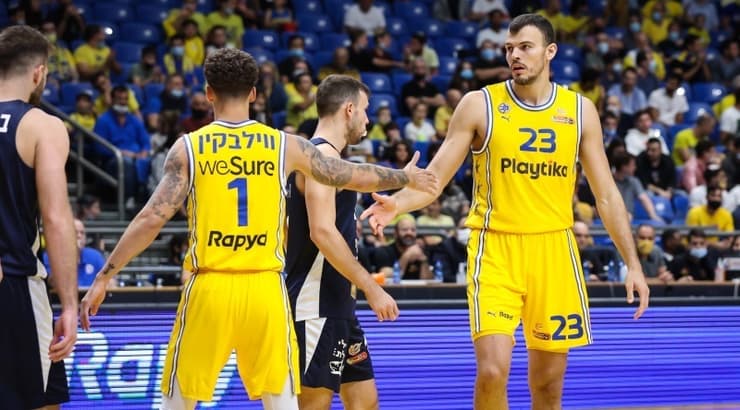 ווילבקין וז'יז'יץ' מרוצים (איציק בלניצקי) ווילבקין וז'יז'יץ' מרוצים