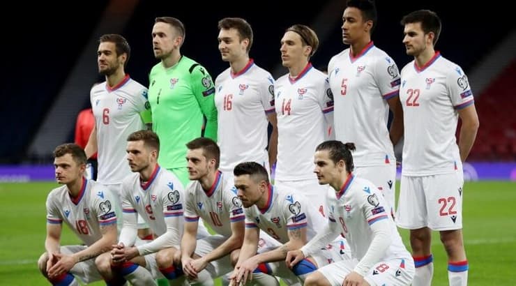 נבחרת איי פארו