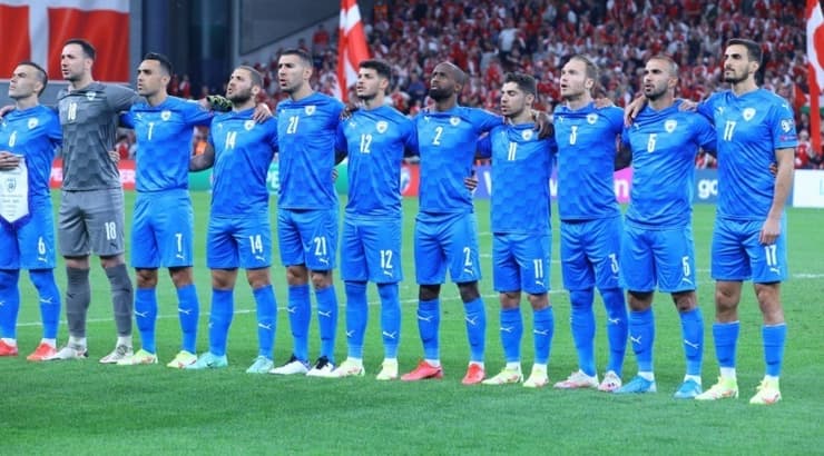 שחקני נבחרת ישראל