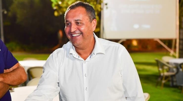 ח"כ סימון דוידסון