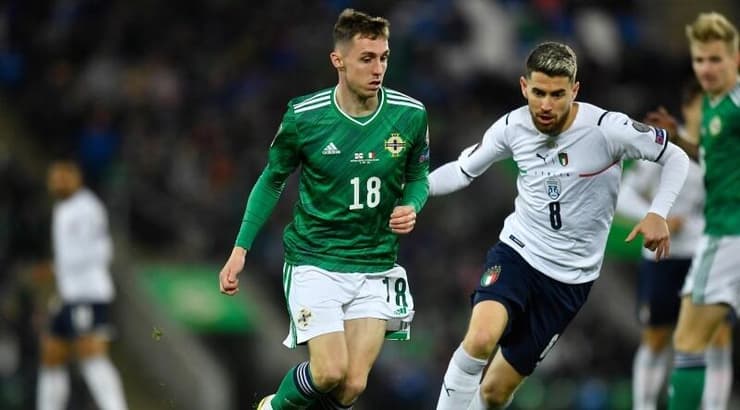 גאבין ווייט מול ג'ורג'יניו