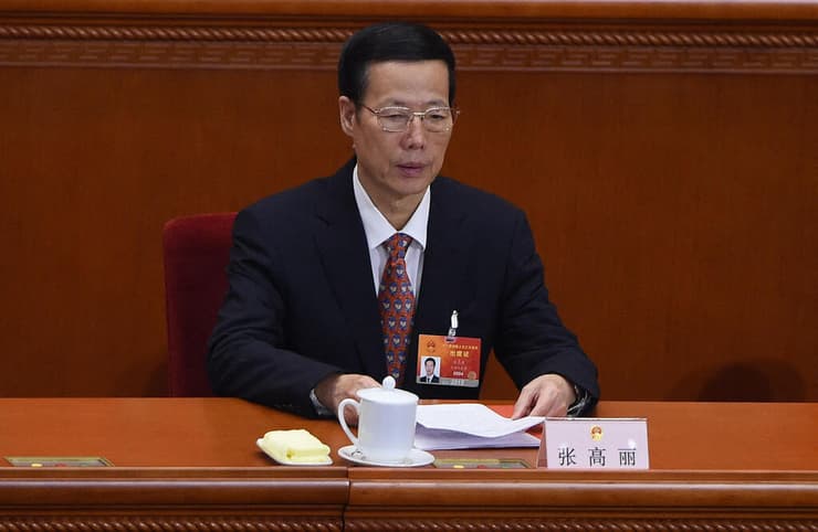 סין טניסאית פנג שואי תלונה אונס תקיפה מינית נגד סגן ראש הממשלה לשעבר ז'נג גאולי