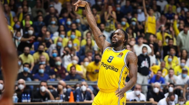 ג'יילן ריינולדס (איציק בלניצקי) ג'יילן ריינולדס