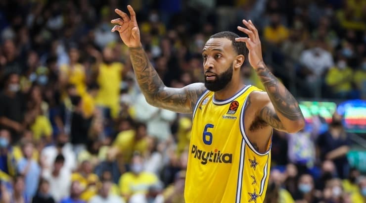 דריק וויליאמס (איציק בלניצקי) דריק וויליאמס