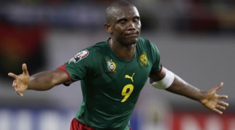 סמואל אטו (רויטרס) סמואל אטו