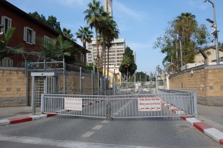 הקרייה בתל אביב. צפוי שההצעה תאושר, אך מדובר בתהליך שיארך שנים (צילום: שאול גולן) הקרייה בתל אביב