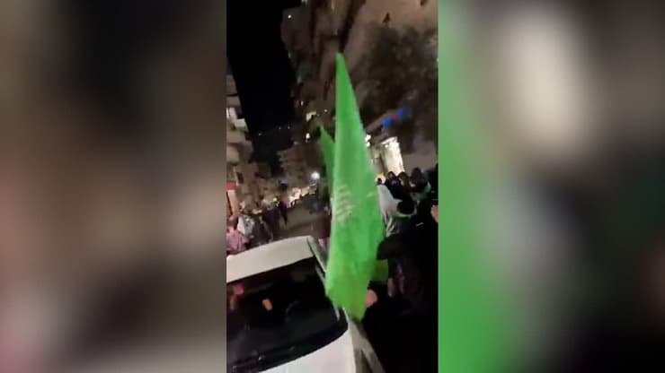 הפגנה ותהלוכה לכיוון בית המחבל שביצע את פיגוע הירי בעיר העתיקה ירושלים בו נרצח אלי קיי ז"ל