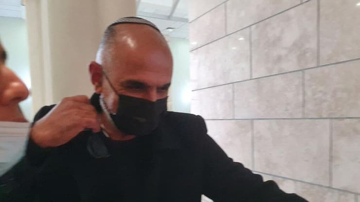 ראובן ג'נאח, מנהל העבודה של רומן זדורוב בעת הרצח