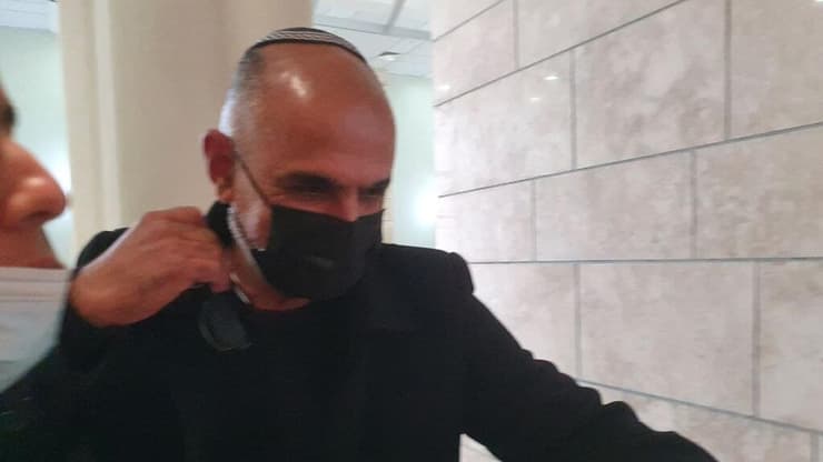 ראובן ג'נאח, מנהל העבודה של רומן זדורוב בעת הרצח