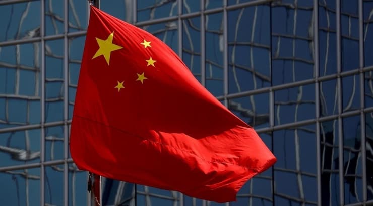 דגל סין (רויטרס) דגל סין