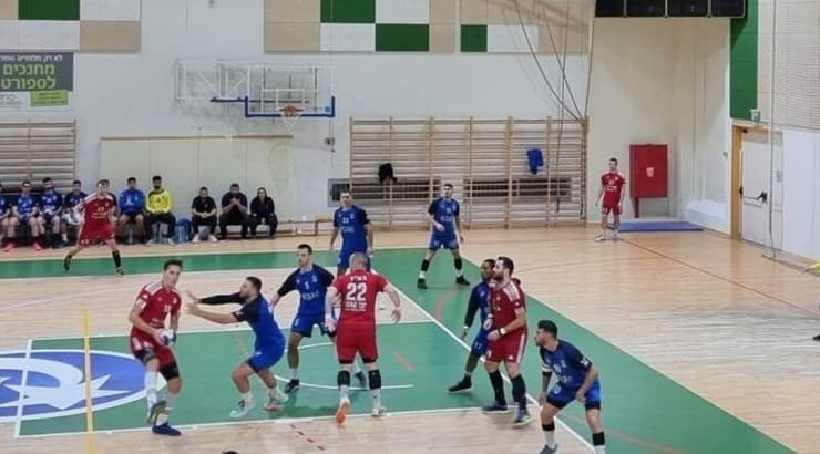 הפועל קריית אונו ויובלים חולון