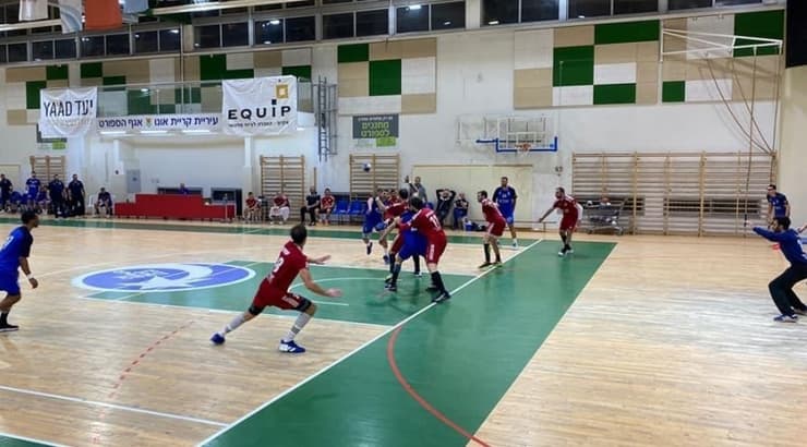 הפועל קריית אונו ויובלים חולון