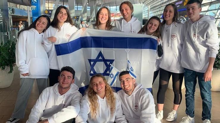 השליחים הצעירים שניצבים בחוד החנית למען ישראל בעולם