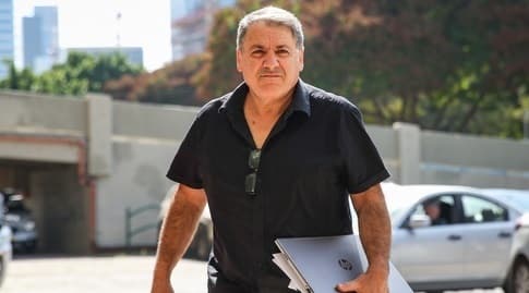 שמעון מימון (איציק בלניצקי) שמעון מימון