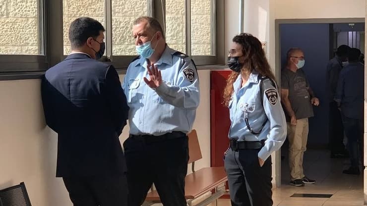 אריאל פרידמן, רויטל טחן ועמית חדד בהארכת המעצר של משה חוגג בשלום ראשון לציון