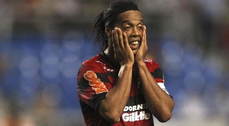 רונאלדיניו (רויטרס) רונאלדיניו