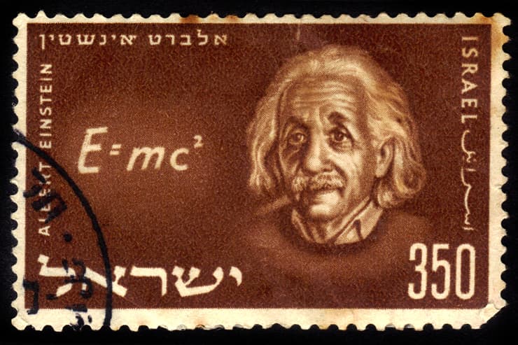 אלברט איינשטיין