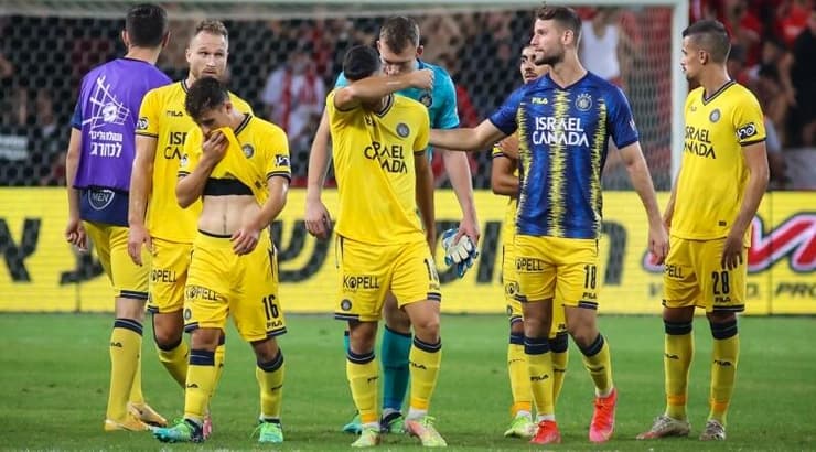 שחקני מכבי ת"א (איציק בלניצקי) שחקני מכבי ת"א