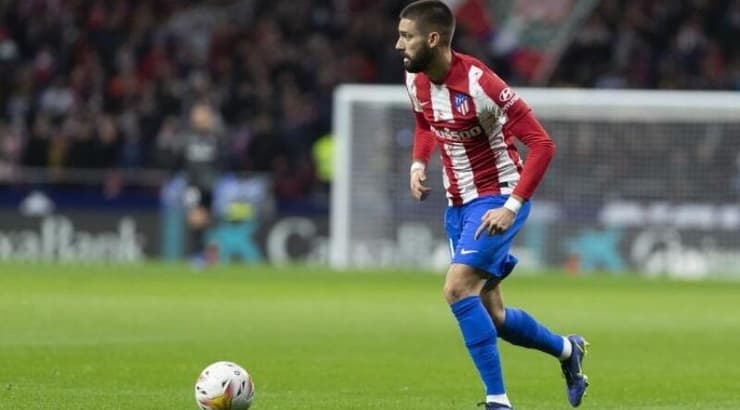 יאניק קראסקו (La Liga) יאניק קראסקו