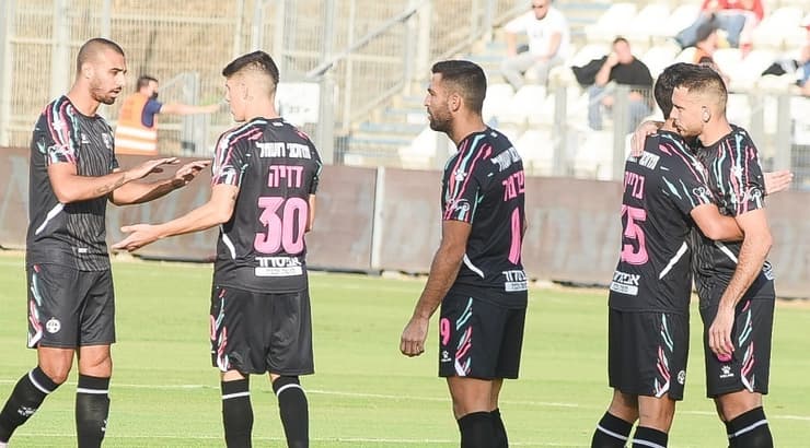 שחקני הפועל באר שבע (ניסן עייש) שחקני הפועל באר שבע