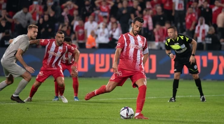 דן איינבינדר כובש (נעם מורנו) דן איינבינדר כובש