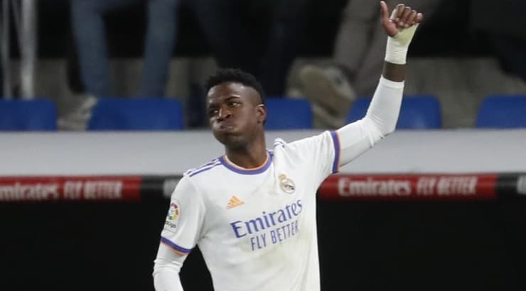 ויניסיוס ג'וניור (רויטרס) ויניסיוס ג'וניור