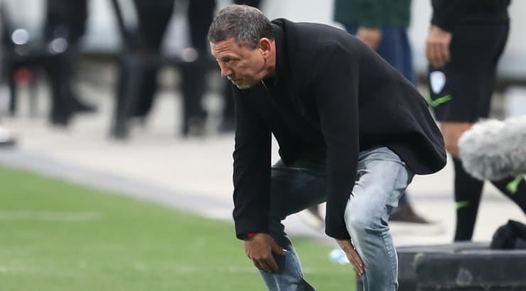 ניר קלינגר מאוכזב (רדאד ג'בארה) ניר קלינגר מאוכזב