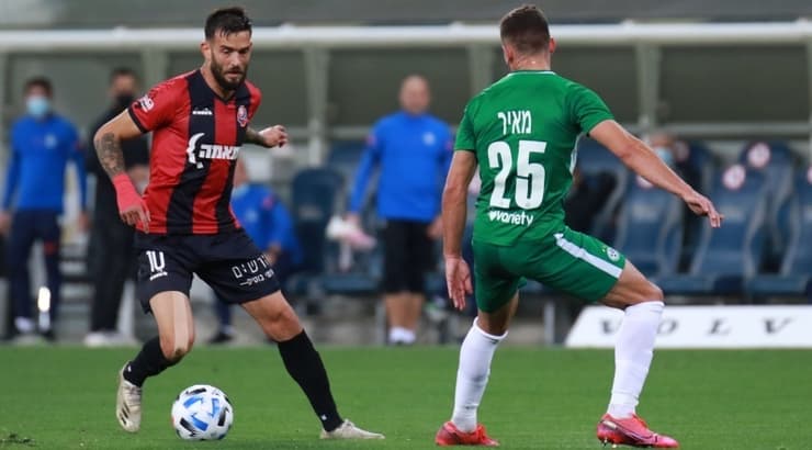 חנן ממן מול רז מאיר