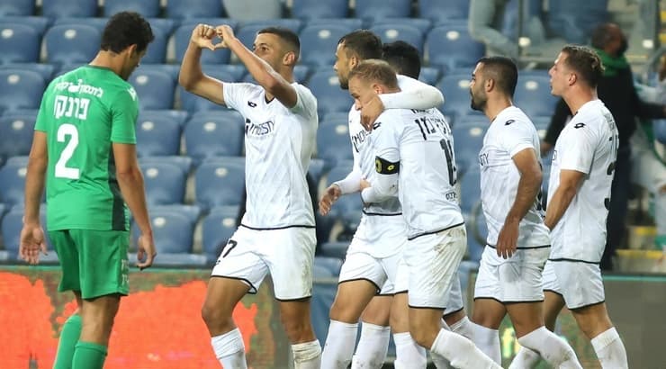 שחקני הפועל עפולה