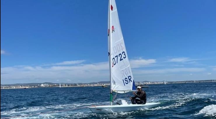 שי קקון (איגוד השייט) שי קקון